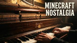 The Most Nostalgic Minecraft Song... (Moog City Piano Cover)