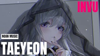 Nightcore - 'INVU' (TAEYEON)