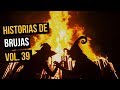 Historias De Brujas Vol. 39 (Relatos De Horror) *Especial De Halloween*