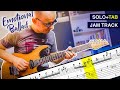 Emotional ballad guitar solo in e  incl guitar tabs suhr modern