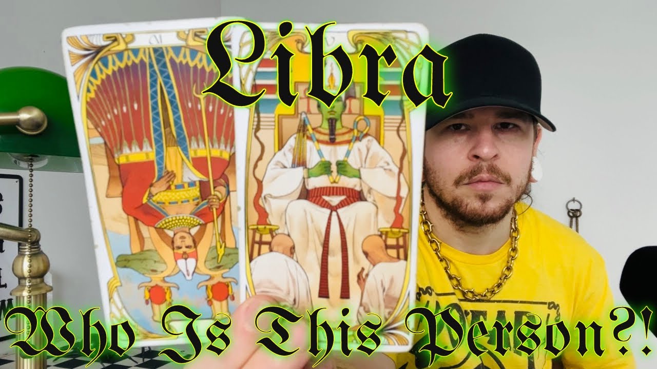 LIBRA - Who is this person?! THEYRE CHOOSING TO STAY WITH YOU FOR ALL THE WRONG REASONS