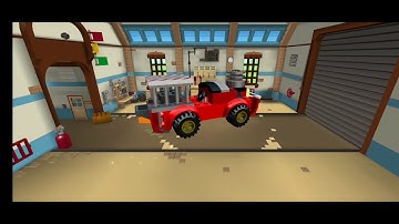 LEGO Juniors Create & Cruise - Walkthrough Part 3 | Batman and Fireman gameplay