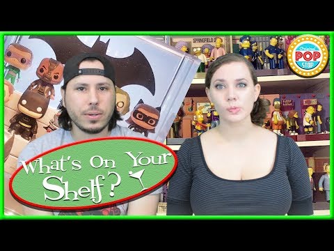 Funko POP! Collections | What's on YOUR SHELF? [#5] SIMPSONS COLLECTION | RARE COLLECTIBLES