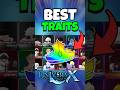 STOP Using The WRONG Traits in UTD X Update 2.5! ⚡ (Universal Tower Defense)