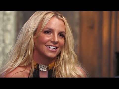 Britney Spears Interview 2013 on Las Vegas Show at Planet Hollywood