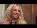 Britney Spears Interview 2013 on Las Vegas Show at Planet Hollywood