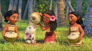 My cover Boney M - Brown girl in the ring! (Moana)