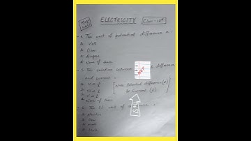 CBSE Class 10th Mcqs Series || Electricity (Term1) || Part - 2 || #Confusionconcept || #cbseclass10
