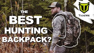 7 Reasons Why The Tidwe 3400 Silent Frame Pack Is Great Budget Backpack