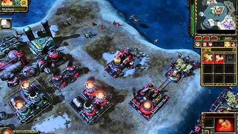 Red Alert 3 Soviet Mission 6 Pt1 - No Traitors Tomorrow - Campaign Walkthrough