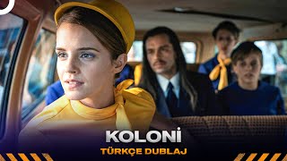 Koloni Emma Watson Türkçe Dublaj Dram Filmi