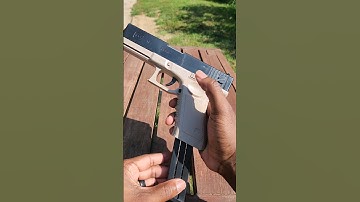 I bought a soft bullet gun from amazon