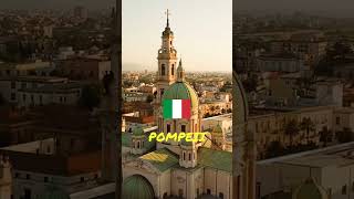 Italy -Top 10 best places to visit shorts italy