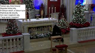 12/31/2025 7:00pm  Zakonczenie Starego Roku