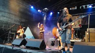 Serrabulho - Happy Fornication with Goreminister live at Deathfeast 2016