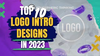 Top 10 4K Logo Intro Templates May 2023 Top 10 4K Logo Intro Templates May 2023