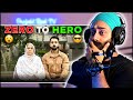 Indian reaction on rajab sharing life ki struggle story  punjabireel tv extra