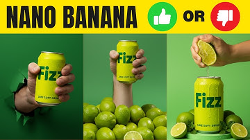 This A.I. Just Changed Product Photography (NANO BANANA TUTORIAL)