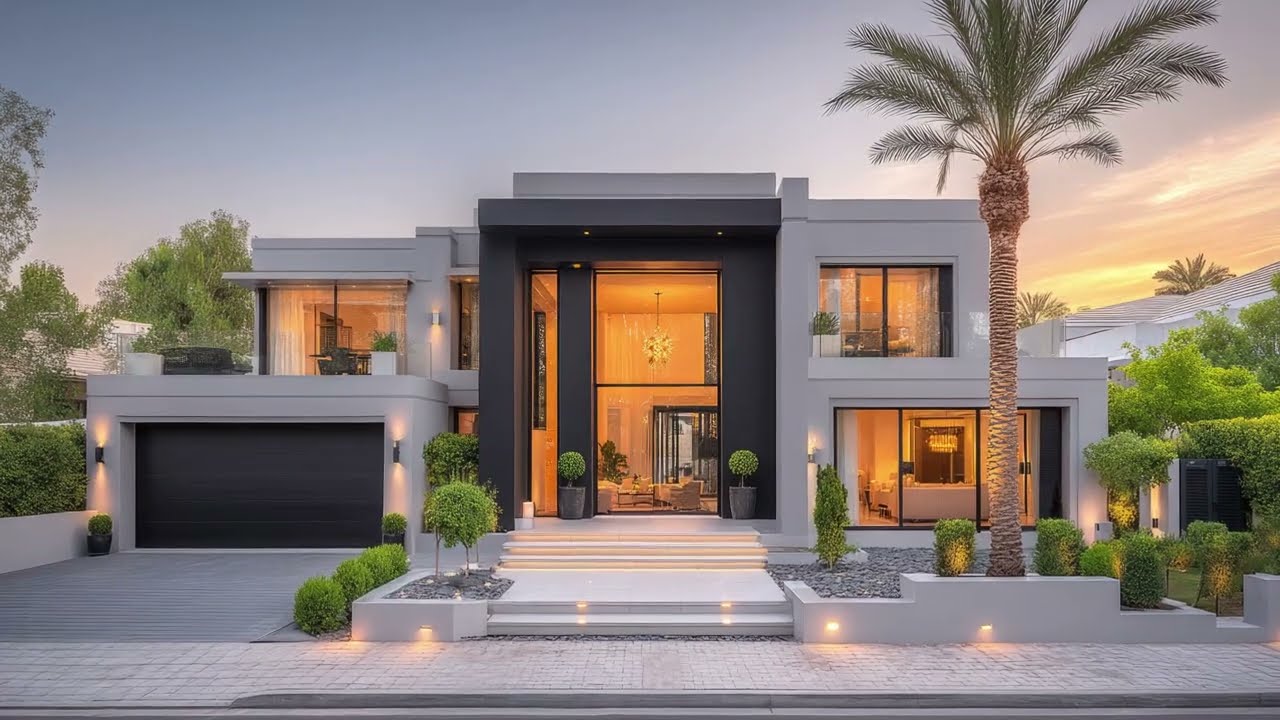 Top 15 Modern Minimalist House Designs with a Luxurious Touch