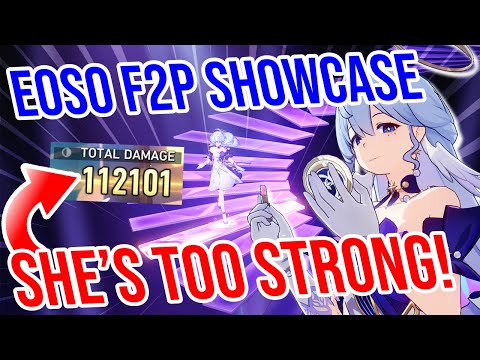 These 3 builds show Robin's TRUE POTENTIAL! E0 Showcase! Honkai Star Rail 2.2