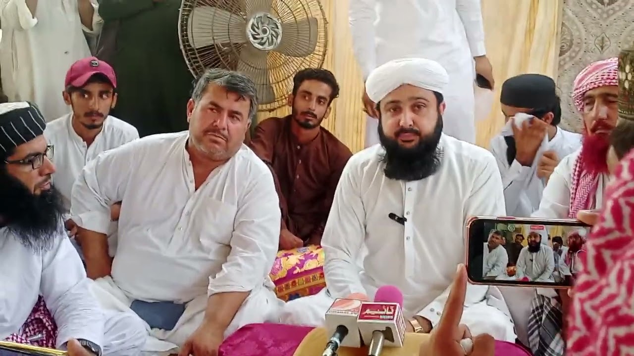 New Video علامه طارق محمود سومرو صاحب جي سرھاري ۾ ڦورن ھٿان شھيد ٿيل حفيظ الله بروھي لاءپريس ڪانفرنس