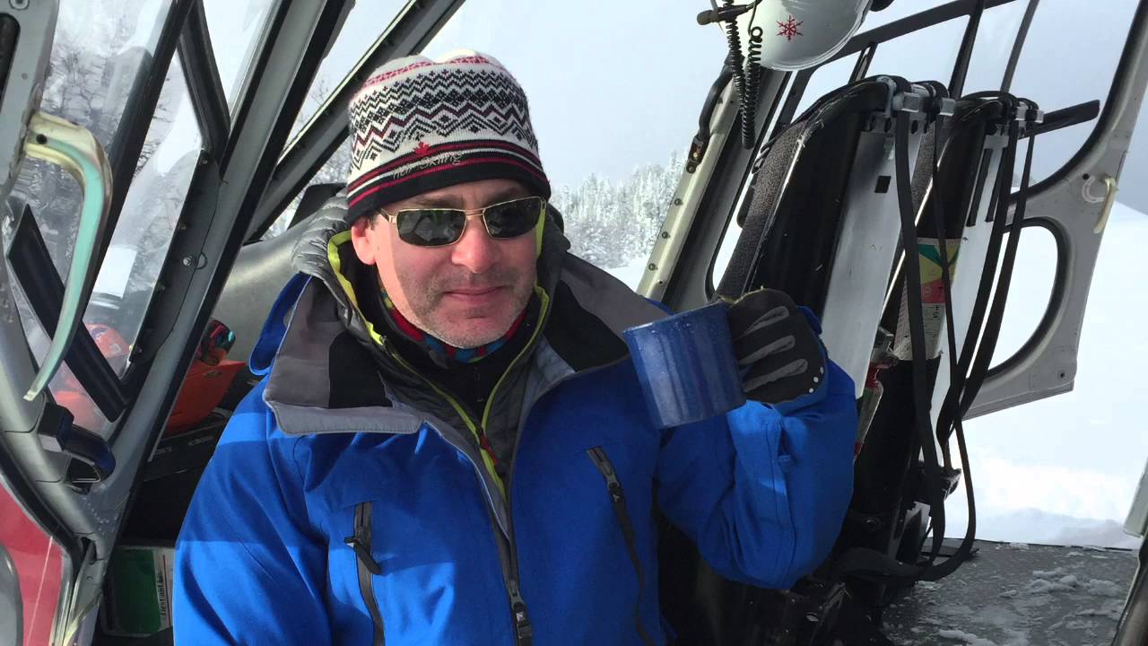 Stellar Heliski Teaser