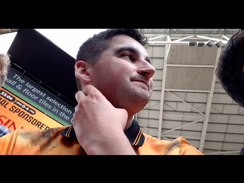 Wolves 2-5 Chelsea | Abraham hatrik DESTROYS Wolves 130 year celebration | Vlog