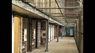 Jail Door Closing Cell Sound Effect