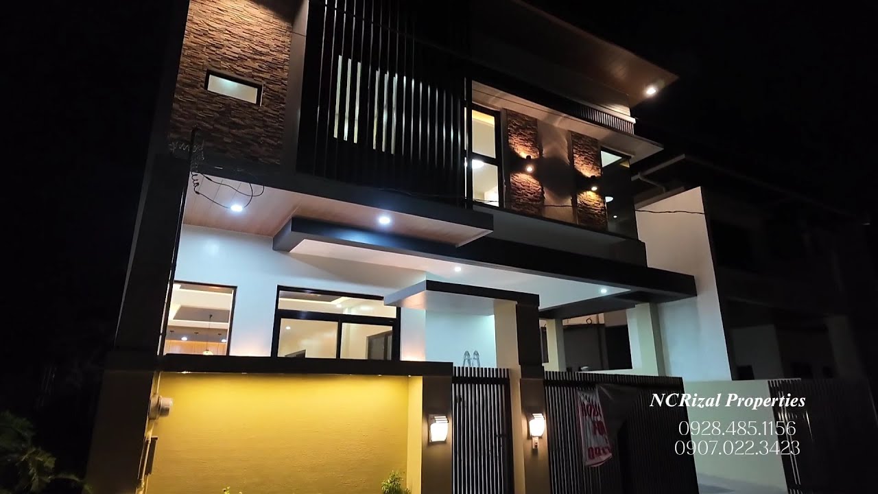 Safe & Secure Living in Antipolo | Every Bedroom Has Its Own Bathroom!