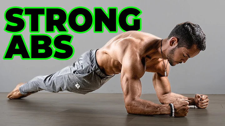 15 Min. Core Workout for Calisthenics Skills (ALL ...
