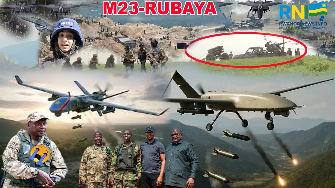 IYI SASITA VIDEO ITEYE UBWOBA TUGEZE AHO WILLY NGOMA YARASIWE MA23 IFASHE UDUCE 8 RUBYAYA INKURU MBI