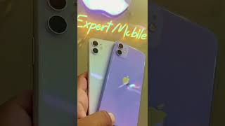Iphone 11 Both Colours Are Amazing. iphone trending viral foryou mobile apple