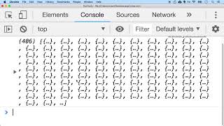 Lesson 109: .map() method of Array in JavaScript Information
