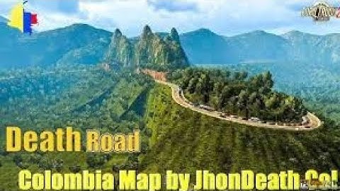 Map Mod Bussid 3.7.1-Dangerous Extreme Map for bus simulator Indonesia video|Rk Tata truck driving