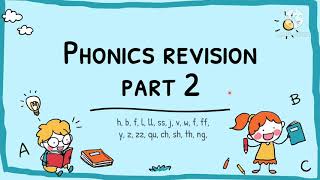 Year 1 Phonics (part 2)