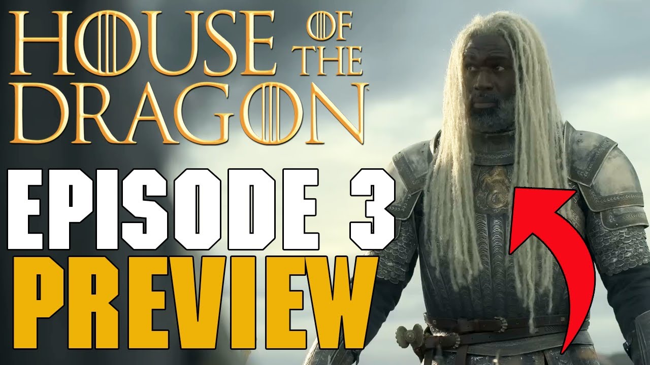 House Of Dragon Episode 3 Vf Streaming
