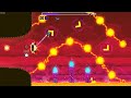 Dash 100% All Coins (Geometry Dash)
