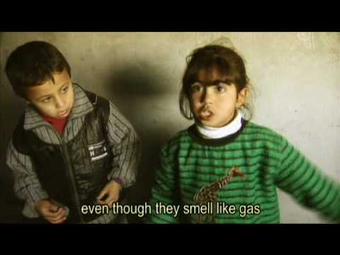 super cute palestinian girl