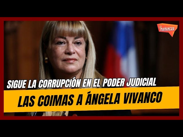 Aumenta monto de coimas recibido por exjueza Vivanco | LM 1x52