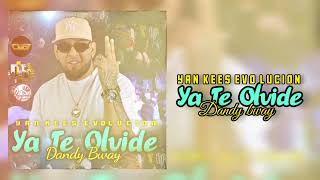 Ya Te Olvide - Dandy Bway ( Audio Original )