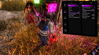 Destroying P100 The Krasue With Best DBD Cheat - Dead By Daylight