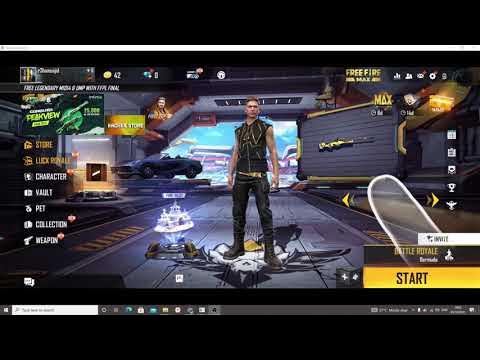 Free Fire Max Online: How to Play Free Fire Max Game Online on