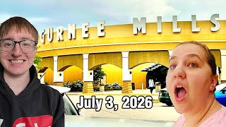 We Took a Trip to Gurnee Mills Mall in 2026! | Gurnee, Illinois