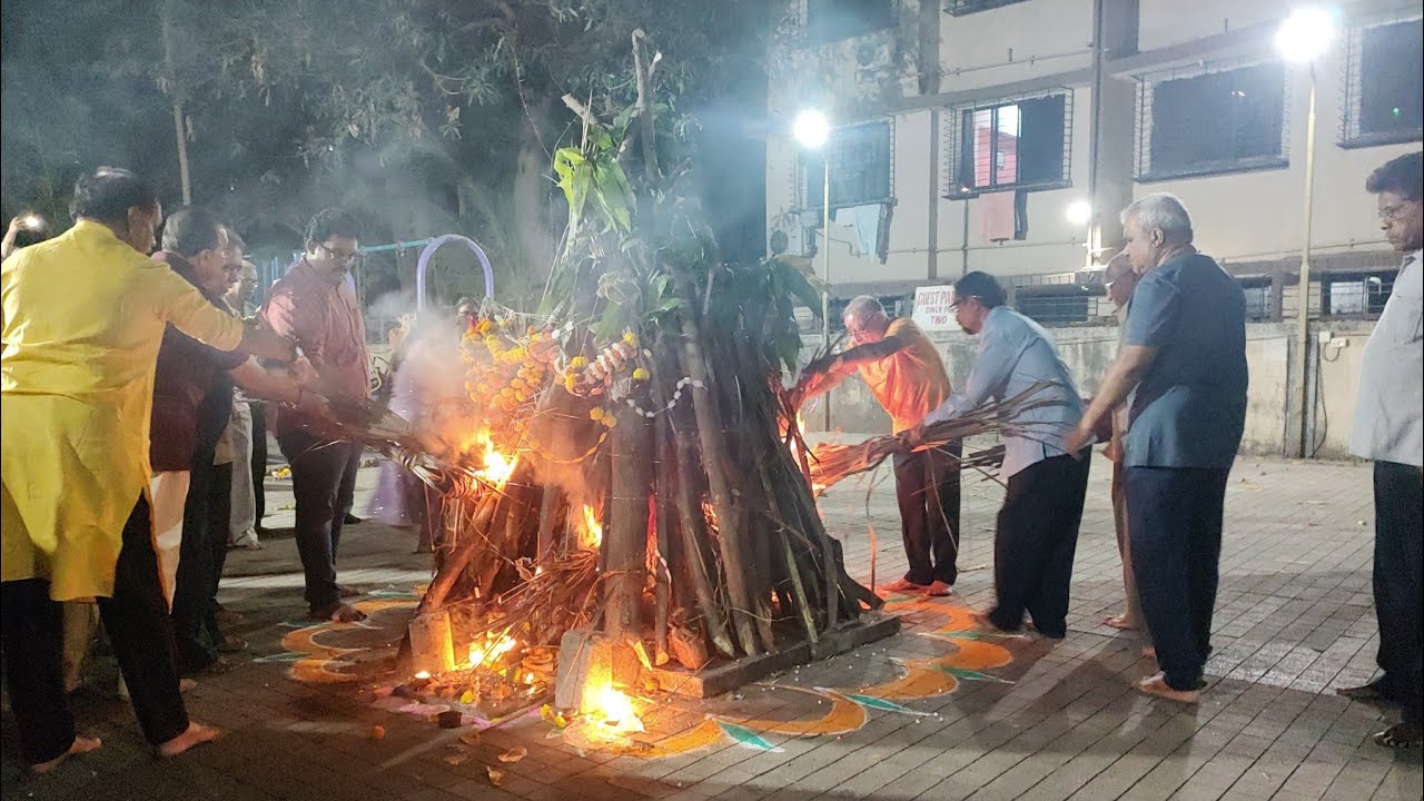 होळीची पूजा आणि पुरण पोळी @gangagawas146 #holi #puranpoli #recipe #cooking 