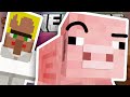 Minecraft | TED THE MYSTERIOUS PIG..