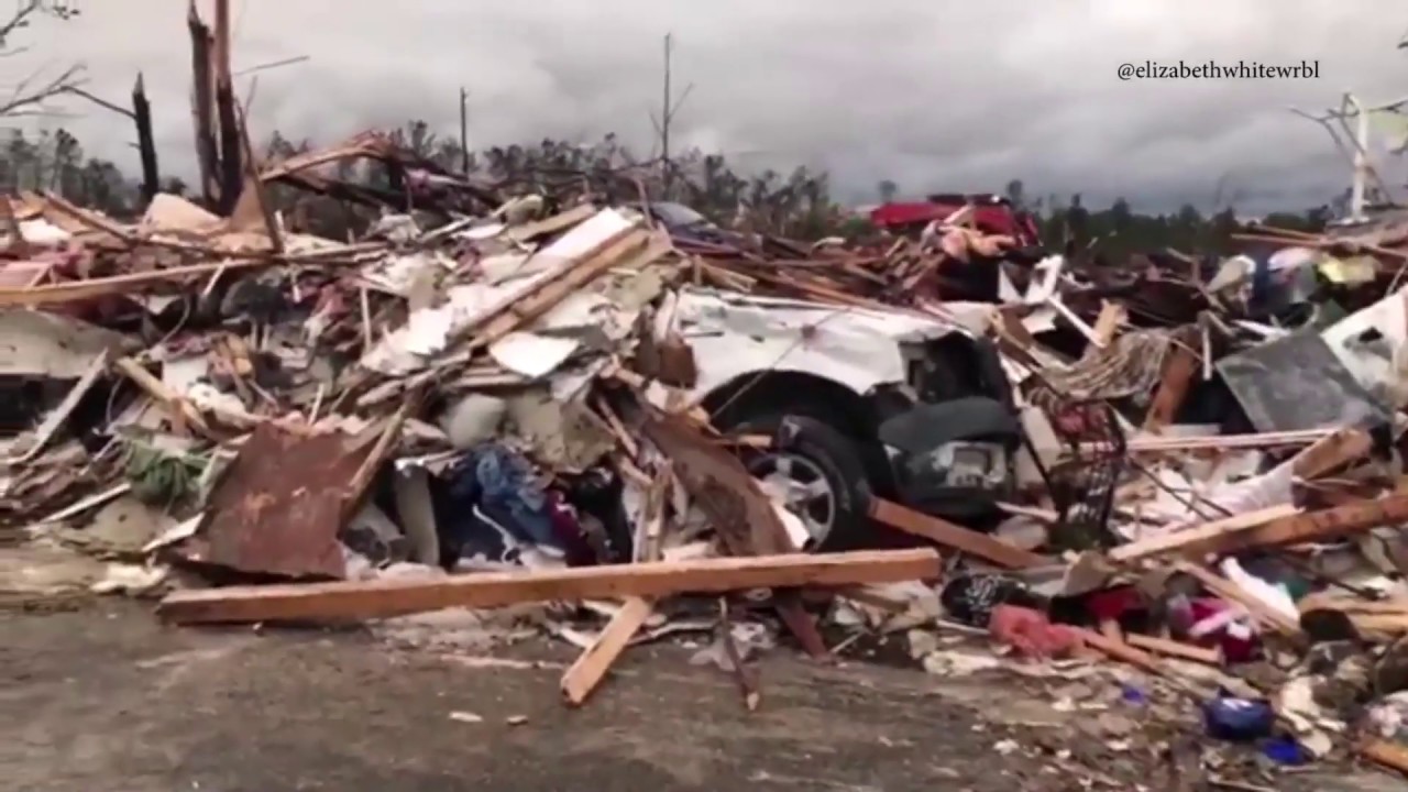 Lee County Al Tornado Va Happy