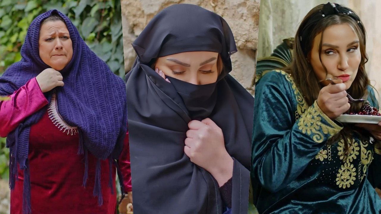 انقذ حياة صبية عجبته ووقع بغرامها.. دخدل السجن ورفيقه سرقها! - تجميعة قوية من اجمل اللوحات