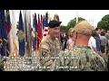 Fresh from Poland, infantry commander takes charge of US Army Japan