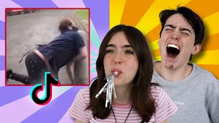 Try Not To Laugh Challenge!  TIKTOK Edition  Pt.3