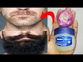 How to grow beard faster naturally at home with onion and vaseline | Beard growth oil
